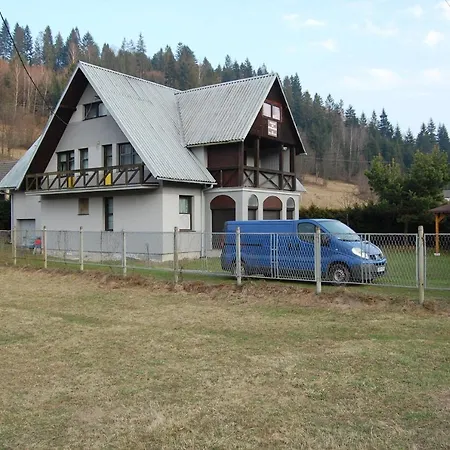 Penzion Pokoje Goscinne